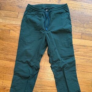 Cotopaxi Men’s Dark Green Ripstop Cargo pants